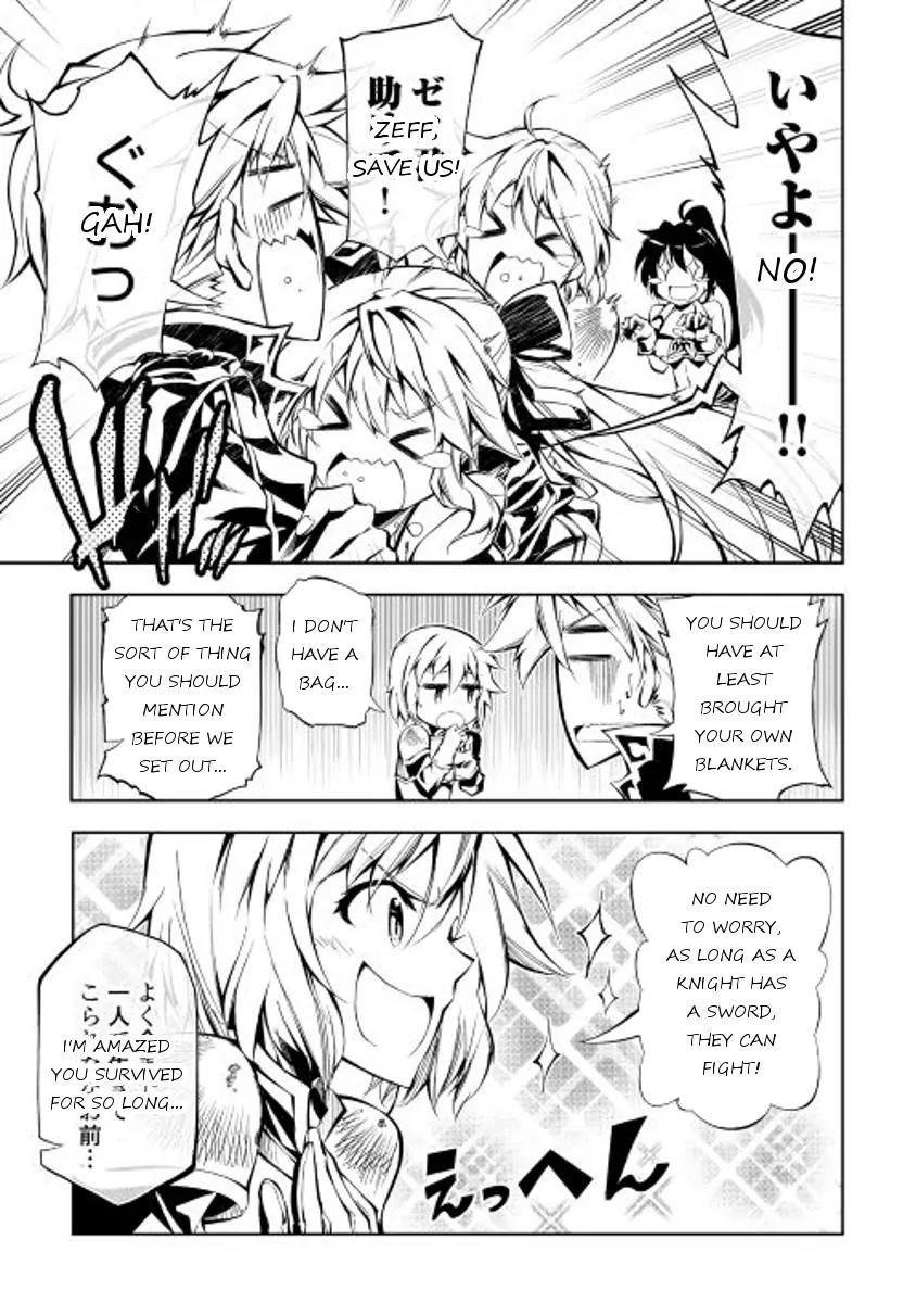 The Mage Will Master Magic Efficiently In His Second Life Chapter 15 page 27 - Chapter 15: Sunray Mountains