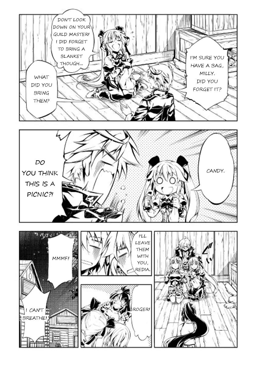 The Mage Will Master Magic Efficiently In His Second Life Chapter 15 page 28 - Chapter 15: Sunray Mountains