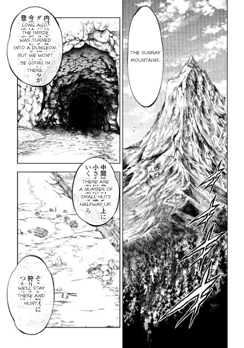 The Mage Will Master Magic Efficiently In His Second Life Chapter 15 page 3 - Chapter 15: Sunray Mountains