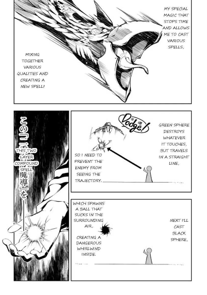 The Mage Will Master Magic Efficiently In His Second Life Chapter 15 page 34 - Chapter 15: Sunray Mountains