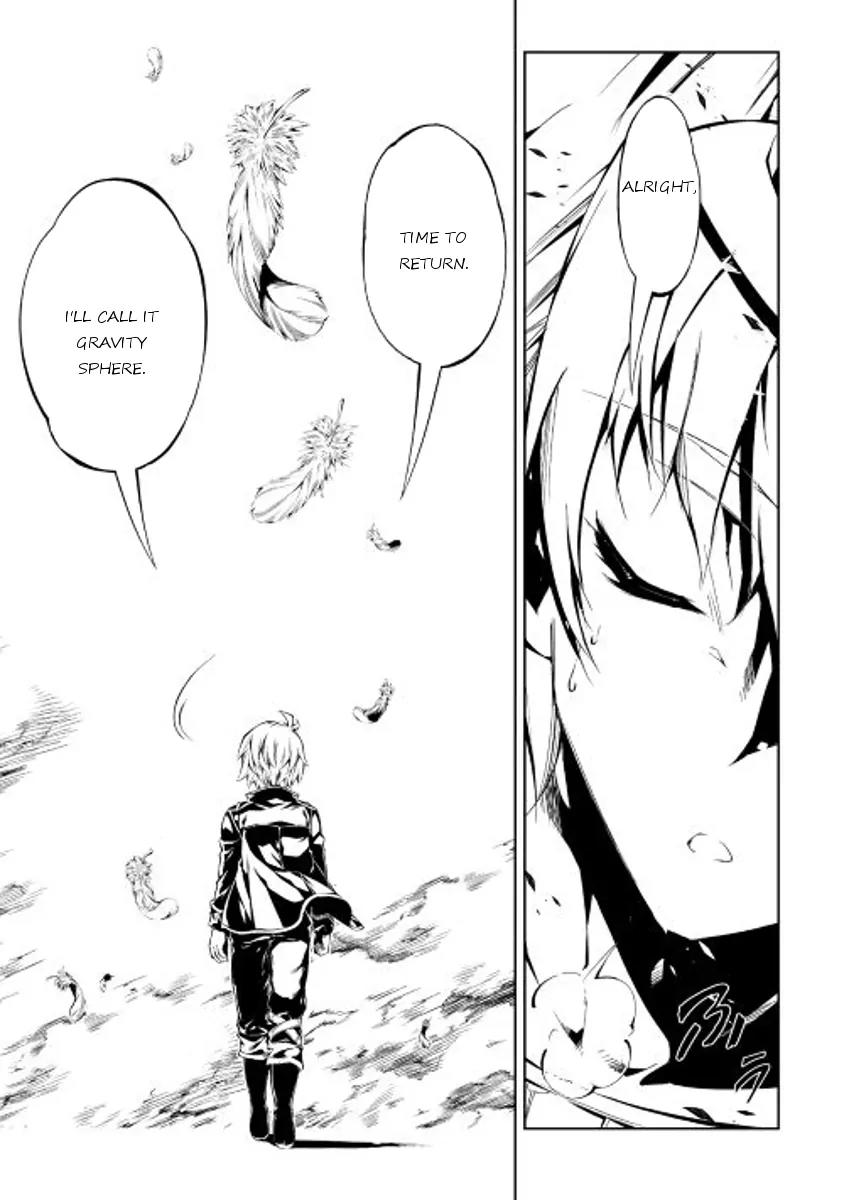 The Mage Will Master Magic Efficiently In His Second Life Chapter 15 page 37 - Chapter 15: Sunray Mountains
