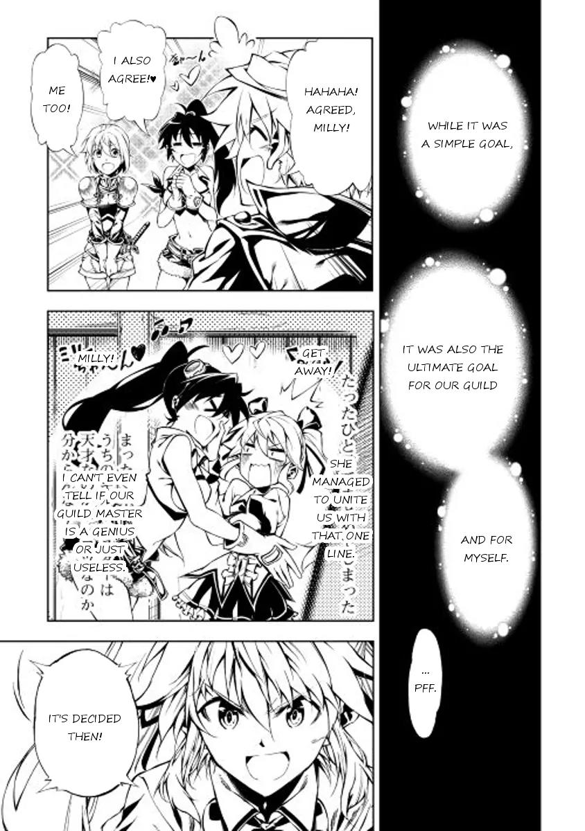 The Mage Will Master Magic Efficiently In His Second Life Chapter 15 page 7 - Chapter 15: Sunray Mountains