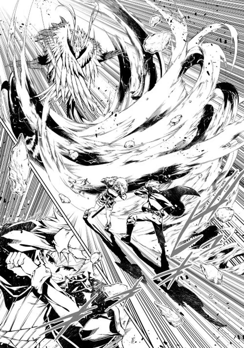 The Mage Will Master Magic Efficiently In His Second Life Chapter 16 page 14 - Chapter 16: For my comrades