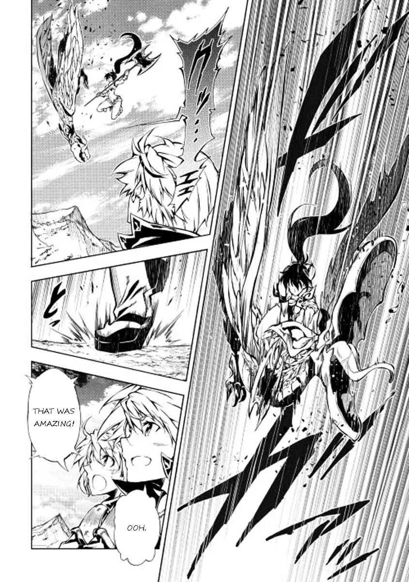 The Mage Will Master Magic Efficiently In His Second Life Chapter 16 page 4 - Chapter 16: For my comrades