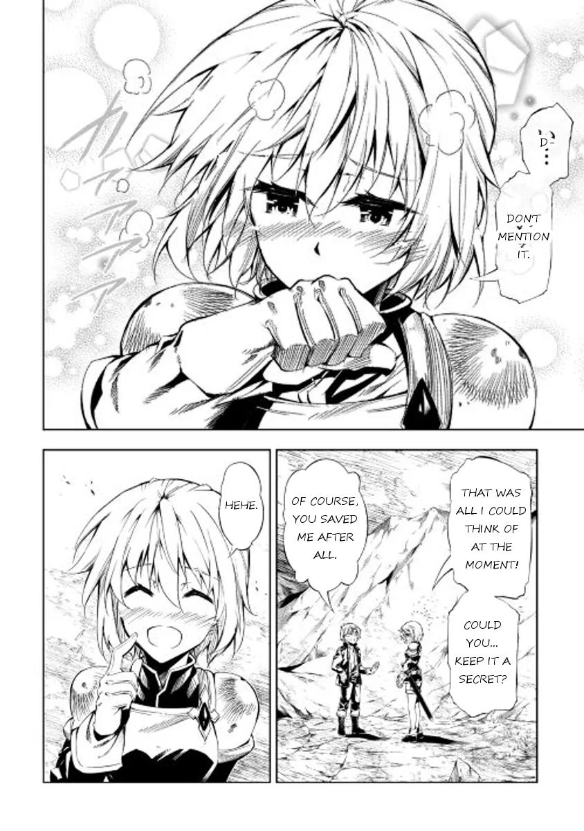 The Mage Will Master Magic Efficiently In His Second Life Chapter 17 page 10 - Chapter 17: Unexpected Encounter