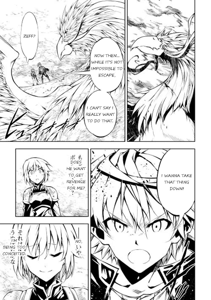 The Mage Will Master Magic Efficiently In His Second Life Chapter 17 page 11 - Chapter 17: Unexpected Encounter