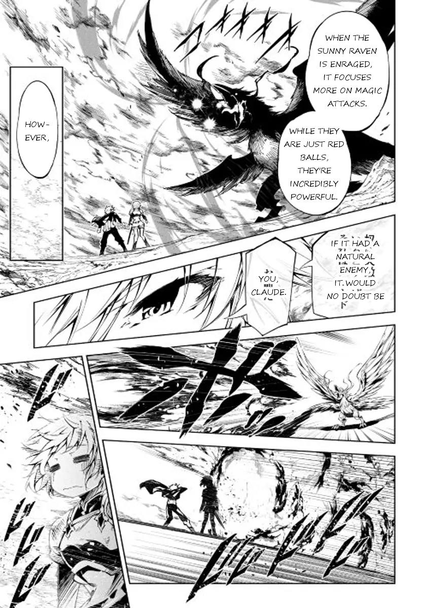 The Mage Will Master Magic Efficiently In His Second Life Chapter 17 page 13 - Chapter 17: Unexpected Encounter