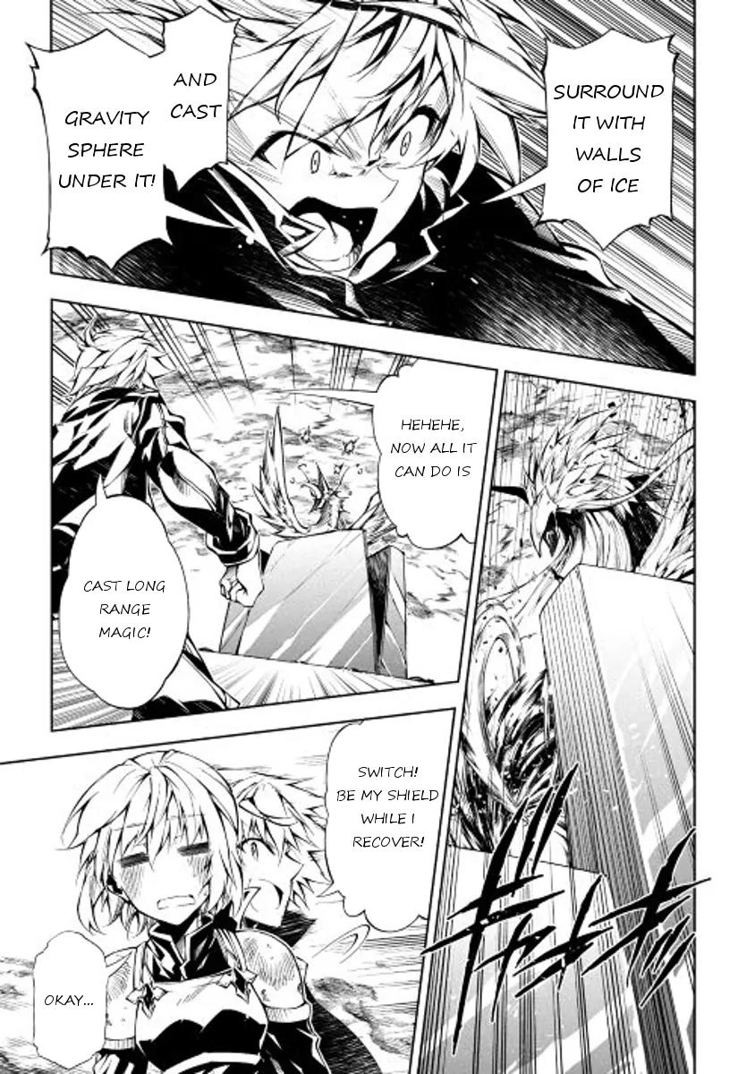 The Mage Will Master Magic Efficiently In His Second Life Chapter 17 page 15 - Chapter 17: Unexpected Encounter