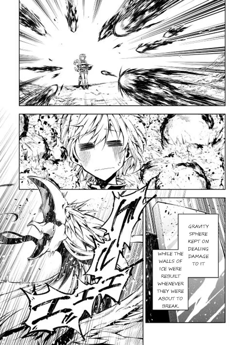 The Mage Will Master Magic Efficiently In His Second Life Chapter 17 page 16 - Chapter 17: Unexpected Encounter