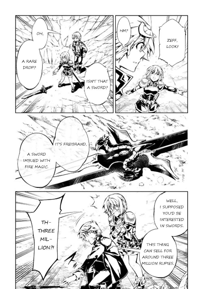 The Mage Will Master Magic Efficiently In His Second Life Chapter 17 page 18 - Chapter 17: Unexpected Encounter