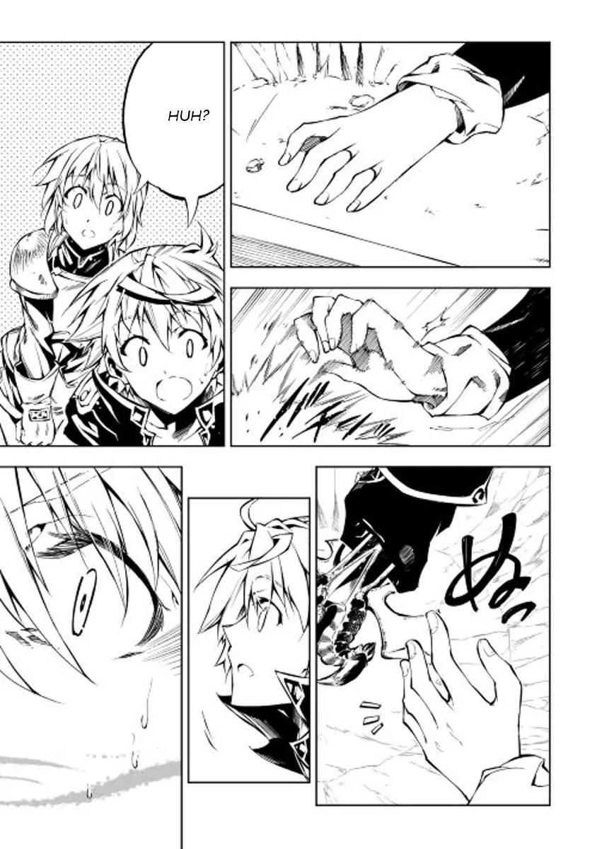 The Mage Will Master Magic Efficiently In His Second Life Chapter 17 page 19 - Chapter 17: Unexpected Encounter
