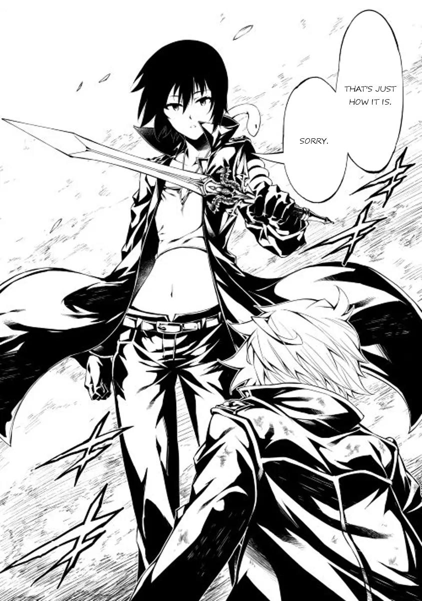 The Mage Will Master Magic Efficiently In His Second Life Chapter 17 page 20 - Chapter 17: Unexpected Encounter