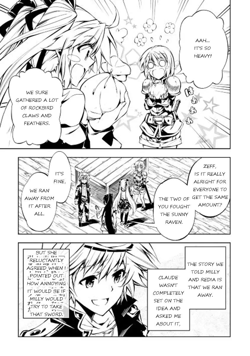 The Mage Will Master Magic Efficiently In His Second Life Chapter 17 page 25 - Chapter 17: Unexpected Encounter