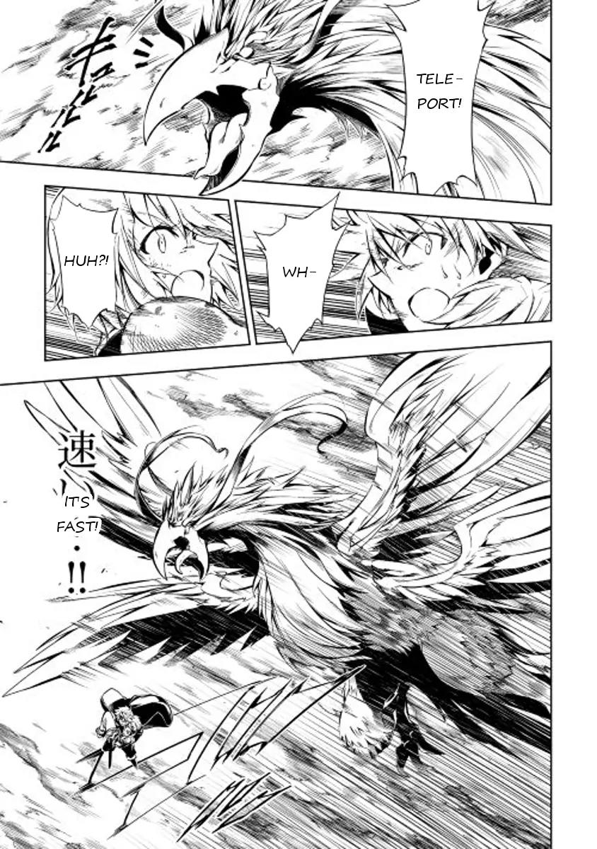 The Mage Will Master Magic Efficiently In His Second Life Chapter 17 page 3 - Chapter 17: Unexpected Encounter