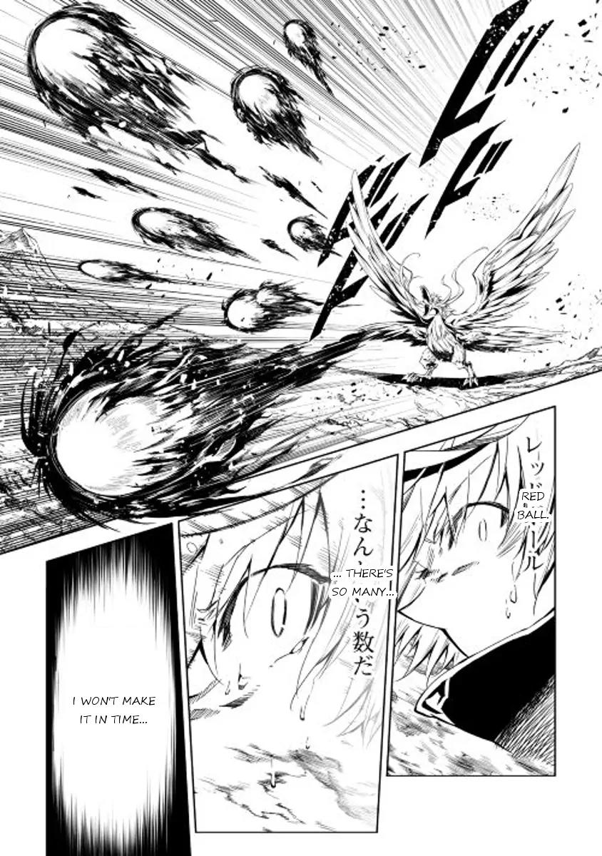 The Mage Will Master Magic Efficiently In His Second Life Chapter 17 page 6 - Chapter 17: Unexpected Encounter