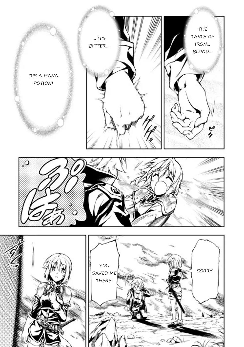 The Mage Will Master Magic Efficiently In His Second Life Chapter 17 page 9 - Chapter 17: Unexpected Encounter