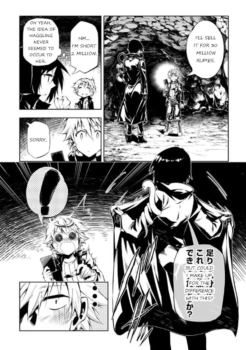 The Mage Will Master Magic Efficiently In His Second Life Chapter 18 page 10 - Chapter 18: Unrelenting Zeal
