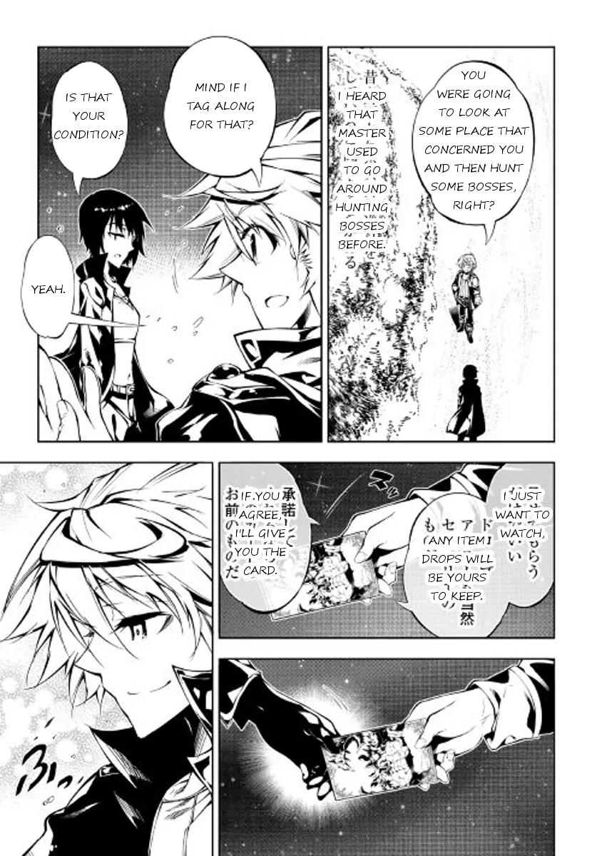 The Mage Will Master Magic Efficiently In His Second Life Chapter 18 page 13 - Chapter 18: Unrelenting Zeal
