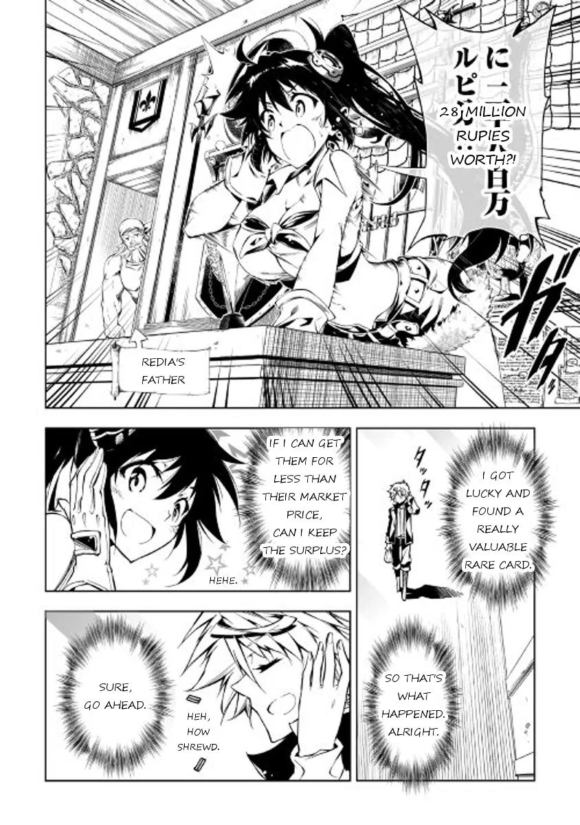 The Mage Will Master Magic Efficiently In His Second Life Chapter 18 page 22 - Chapter 18: Unrelenting Zeal