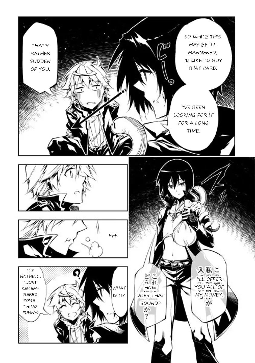 The Mage Will Master Magic Efficiently In His Second Life Chapter 18 page 7 - Chapter 18: Unrelenting Zeal