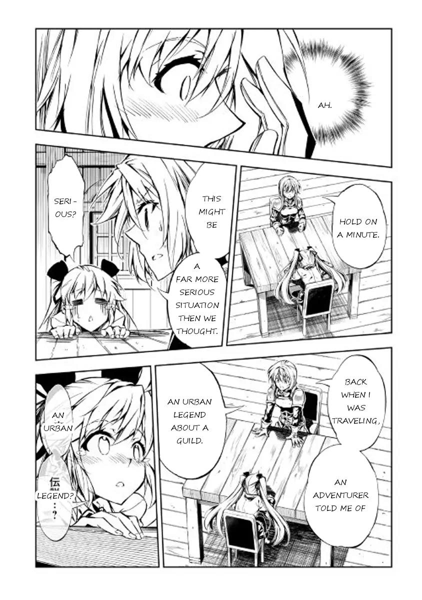 The Mage Will Master Magic Efficiently In His Second Life Chapter 19 page 10 - Chapter 19: Guild Affair