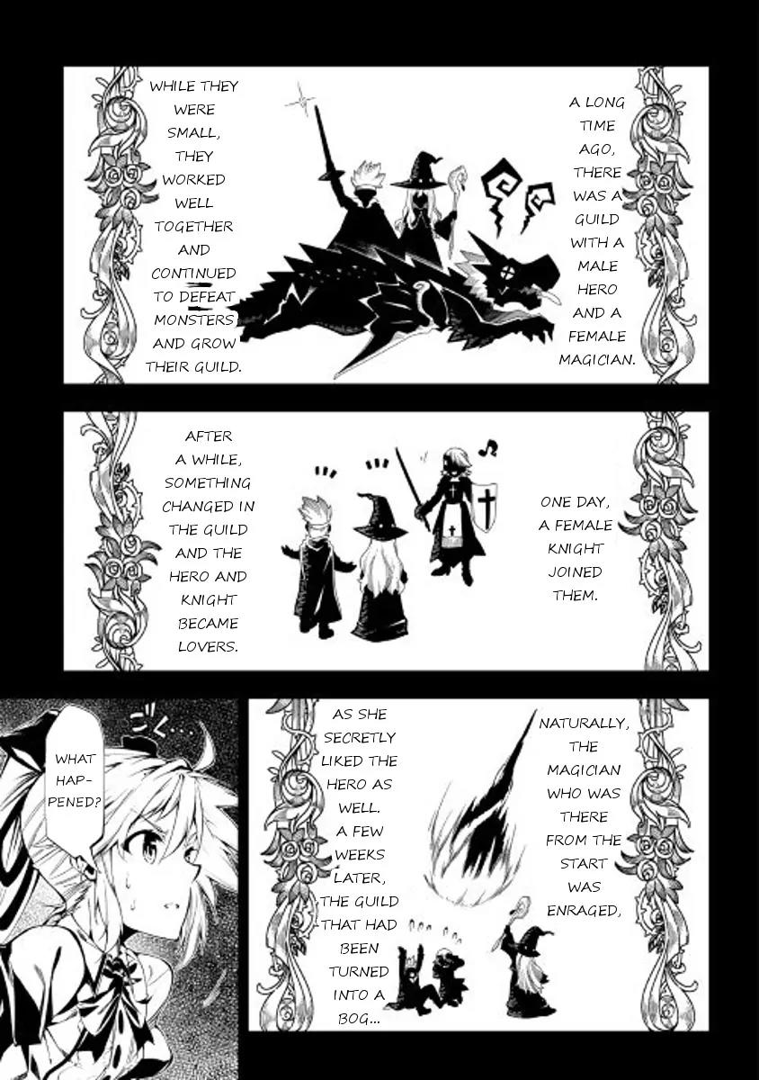 The Mage Will Master Magic Efficiently In His Second Life Chapter 19 page 11 - Chapter 19: Guild Affair