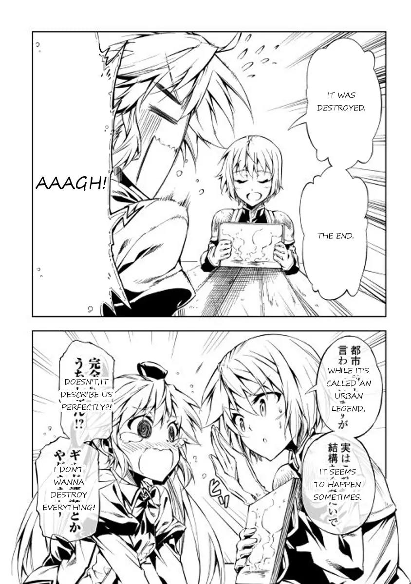 The Mage Will Master Magic Efficiently In His Second Life Chapter 19 page 12 - Chapter 19: Guild Affair