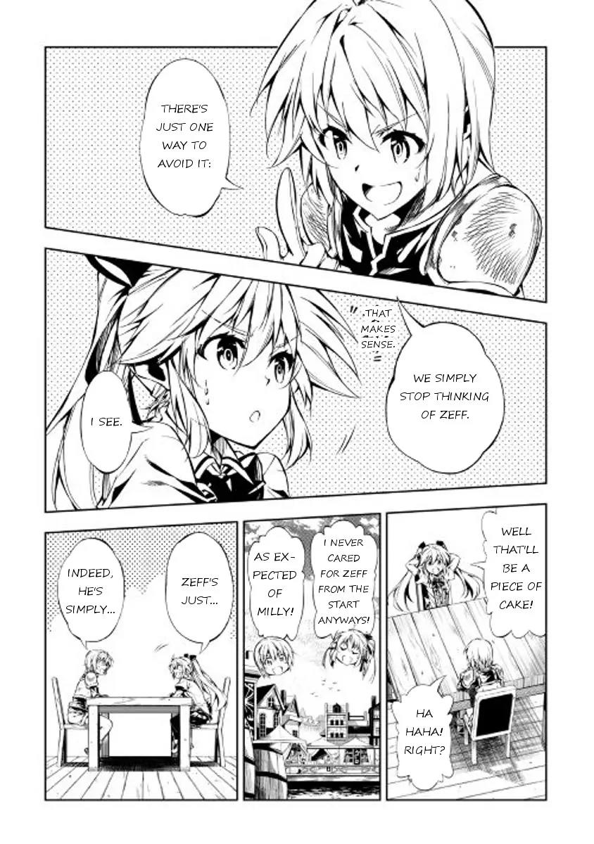 The Mage Will Master Magic Efficiently In His Second Life Chapter 19 page 13 - Chapter 19: Guild Affair