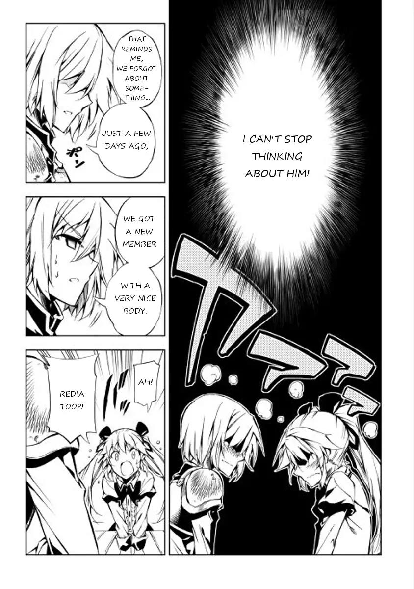 The Mage Will Master Magic Efficiently In His Second Life Chapter 19 page 15 - Chapter 19: Guild Affair