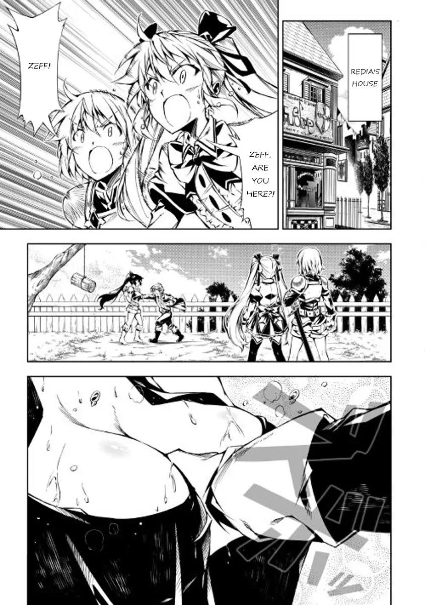 The Mage Will Master Magic Efficiently In His Second Life Chapter 19 page 17 - Chapter 19: Guild Affair