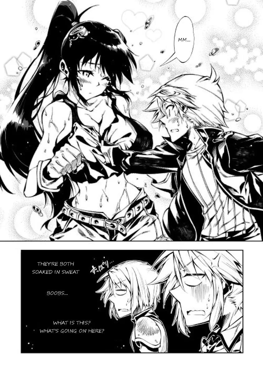 The Mage Will Master Magic Efficiently In His Second Life Chapter 19 page 18 - Chapter 19: Guild Affair