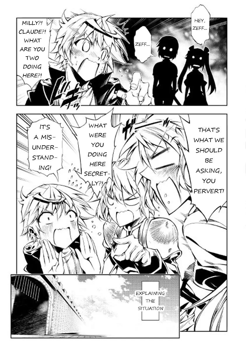 The Mage Will Master Magic Efficiently In His Second Life Chapter 19 page 19 - Chapter 19: Guild Affair