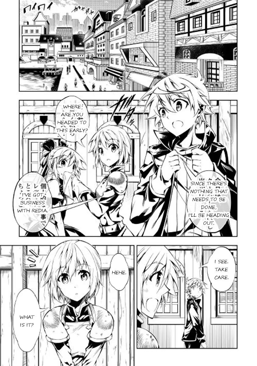 The Mage Will Master Magic Efficiently In His Second Life Chapter 19 page 3 - Chapter 19: Guild Affair