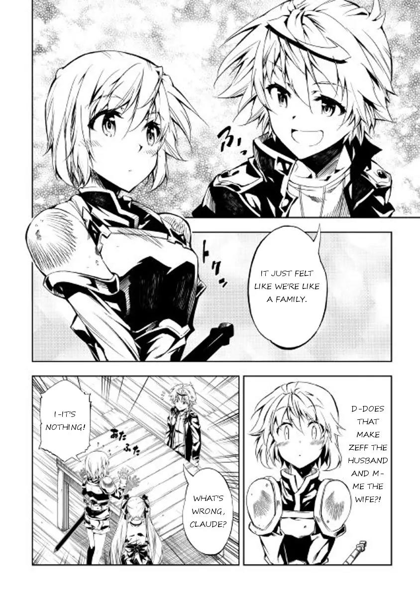 The Mage Will Master Magic Efficiently In His Second Life Chapter 19 page 4 - Chapter 19: Guild Affair