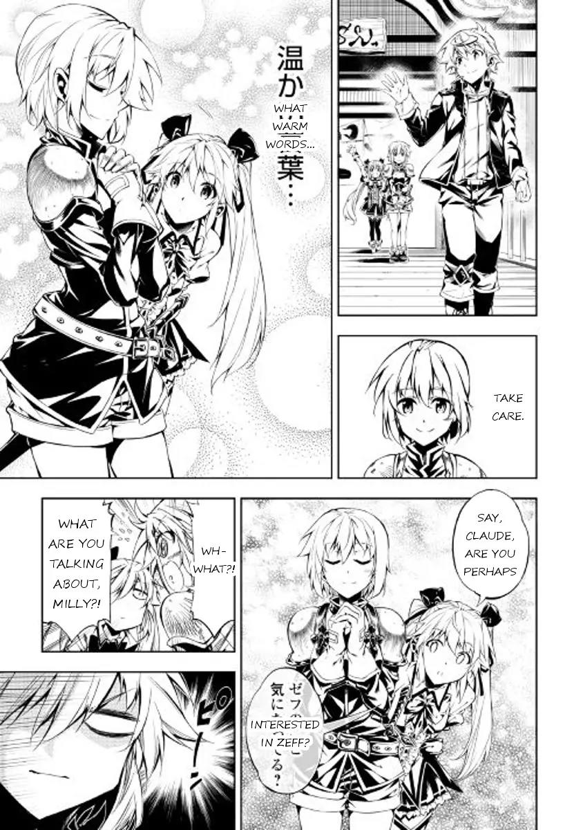 The Mage Will Master Magic Efficiently In His Second Life Chapter 19 page 5 - Chapter 19: Guild Affair