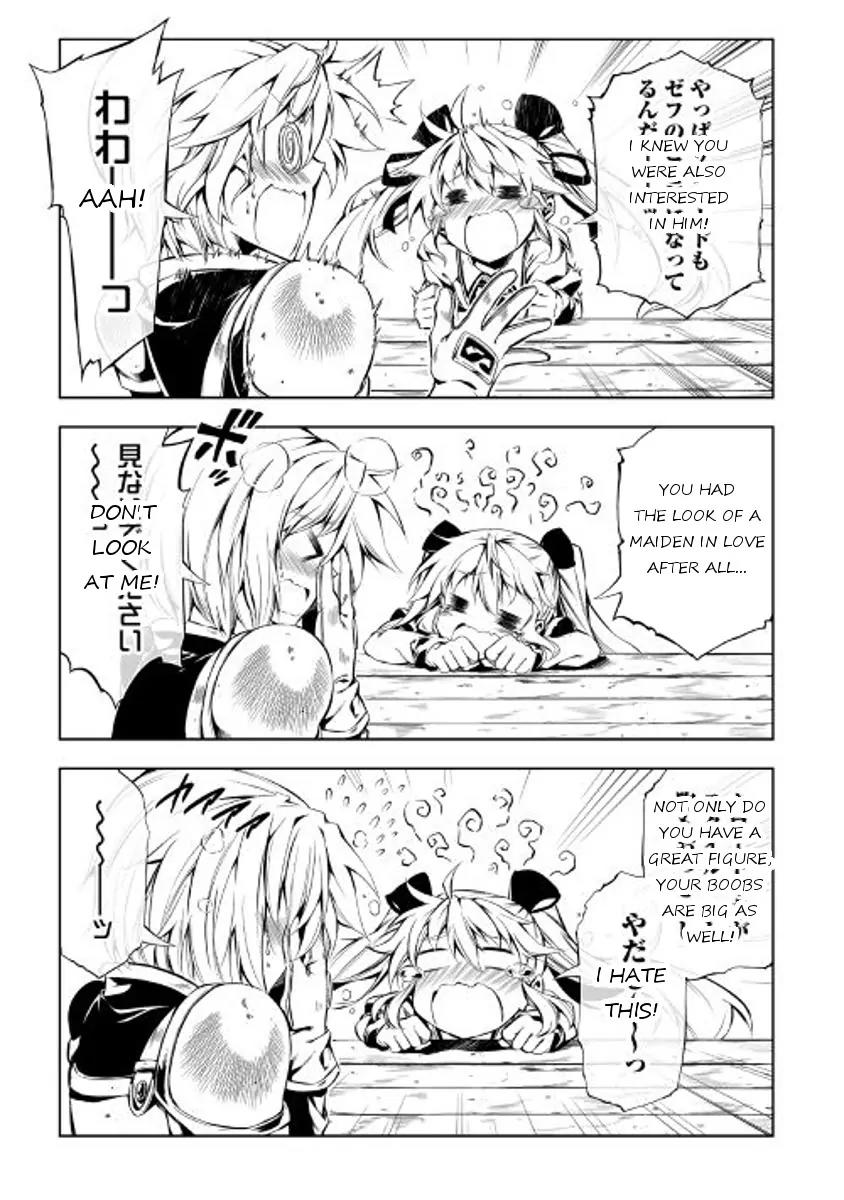The Mage Will Master Magic Efficiently In His Second Life Chapter 19 page 9 - Chapter 19: Guild Affair