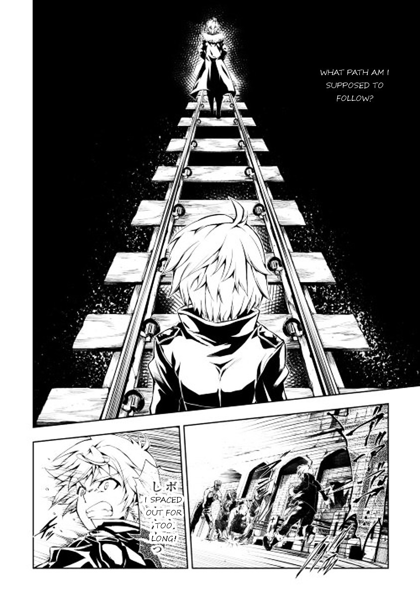 The Mage Will Master Magic Efficiently In His Second Life Chapter 2 page 10 - Chapter 2 : Level 02: Crossroads