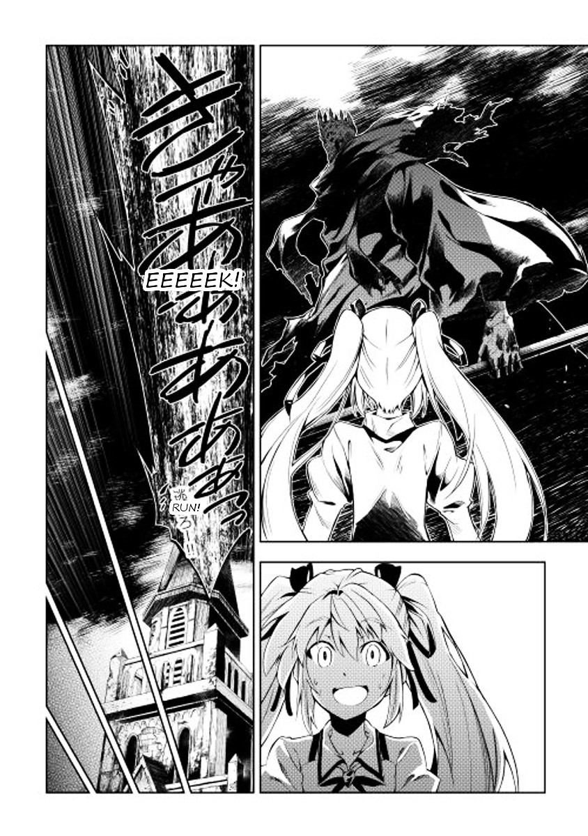 The Mage Will Master Magic Efficiently In His Second Life Chapter 2 page 18 - Chapter 2 : Level 02: Crossroads