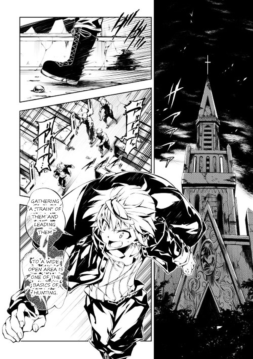 The Mage Will Master Magic Efficiently In His Second Life Chapter 2 page 2 - Chapter 2 : Level 02: Crossroads