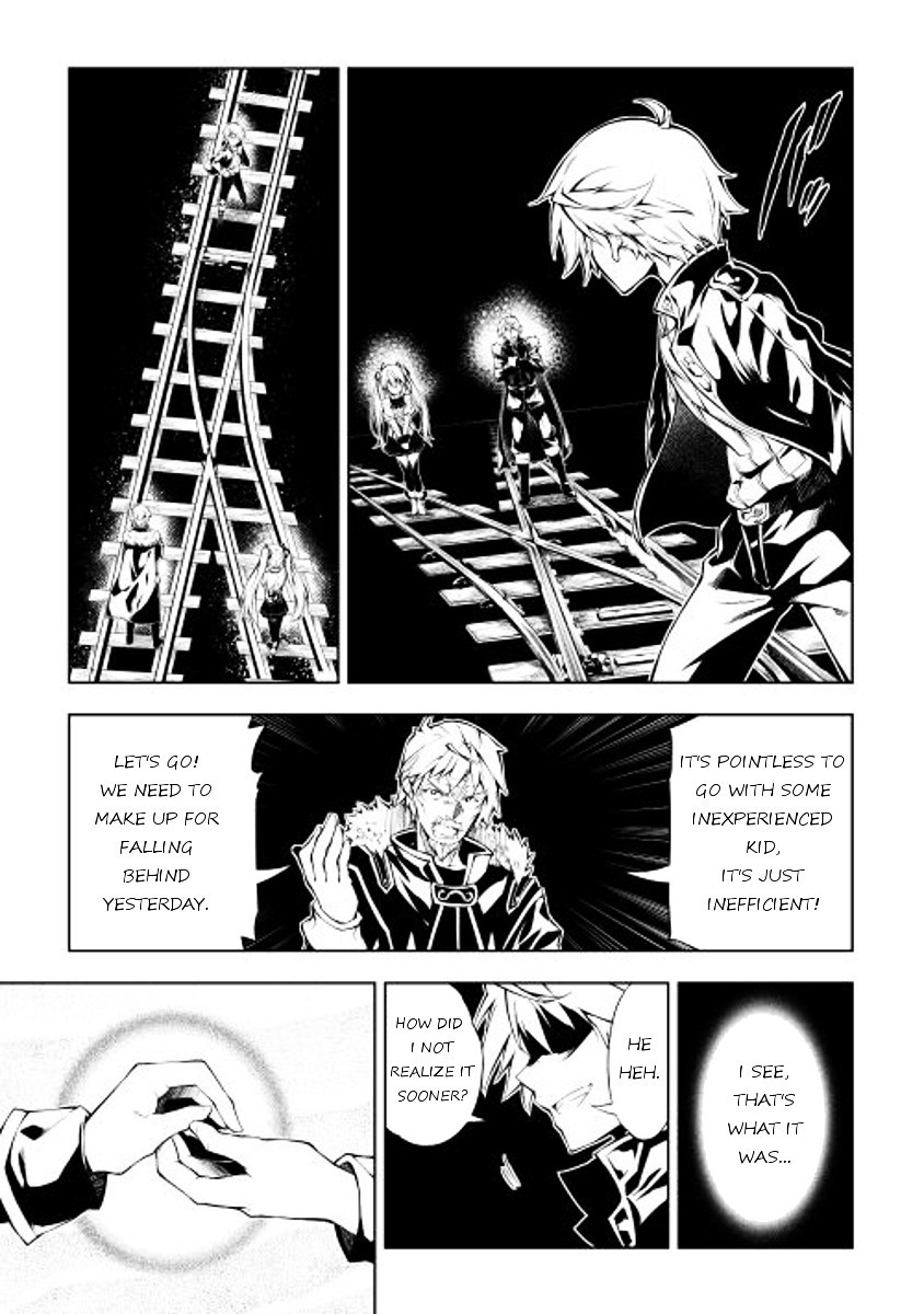 The Mage Will Master Magic Efficiently In His Second Life Chapter 2 page 29 - Chapter 2 : Level 02: Crossroads