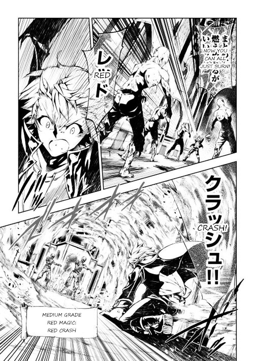 The Mage Will Master Magic Efficiently In His Second Life Chapter 2 page 3 - Chapter 2 : Level 02: Crossroads