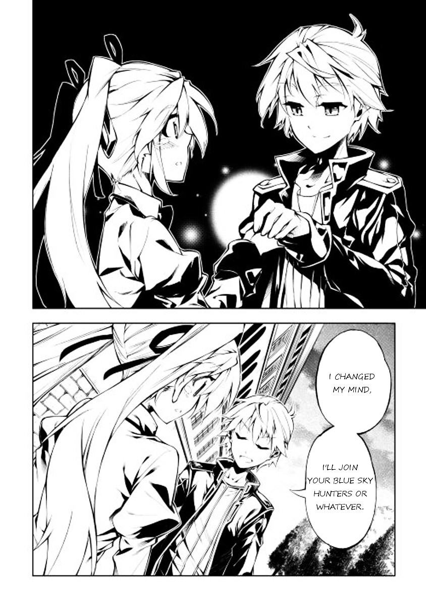 The Mage Will Master Magic Efficiently In His Second Life Chapter 2 page 30 - Chapter 2 : Level 02: Crossroads