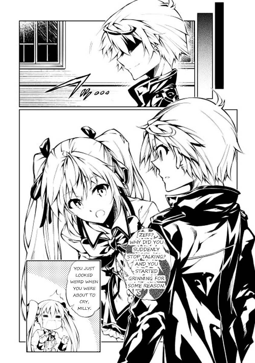The Mage Will Master Magic Efficiently In His Second Life Chapter 2 page 34 - Chapter 2 : Level 02: Crossroads