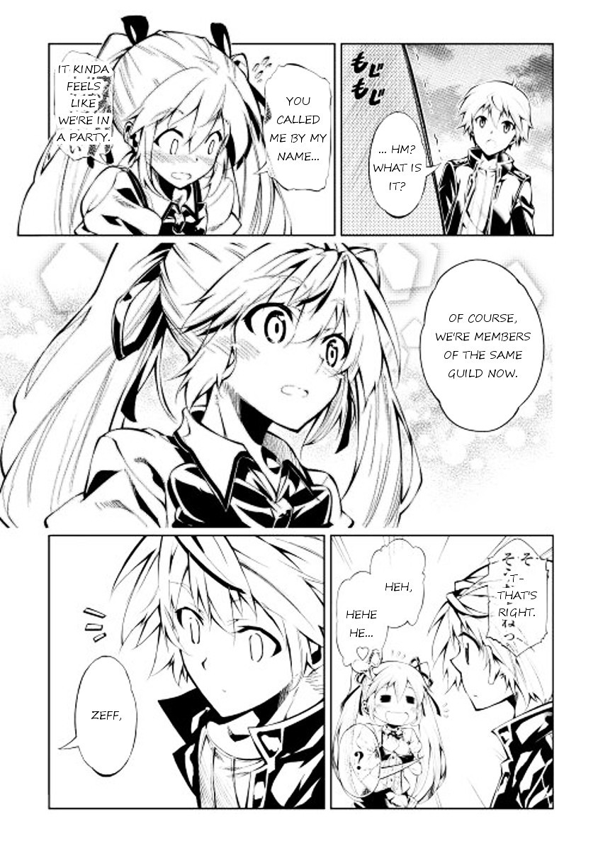 The Mage Will Master Magic Efficiently In His Second Life Chapter 2 page 35 - Chapter 2 : Level 02: Crossroads