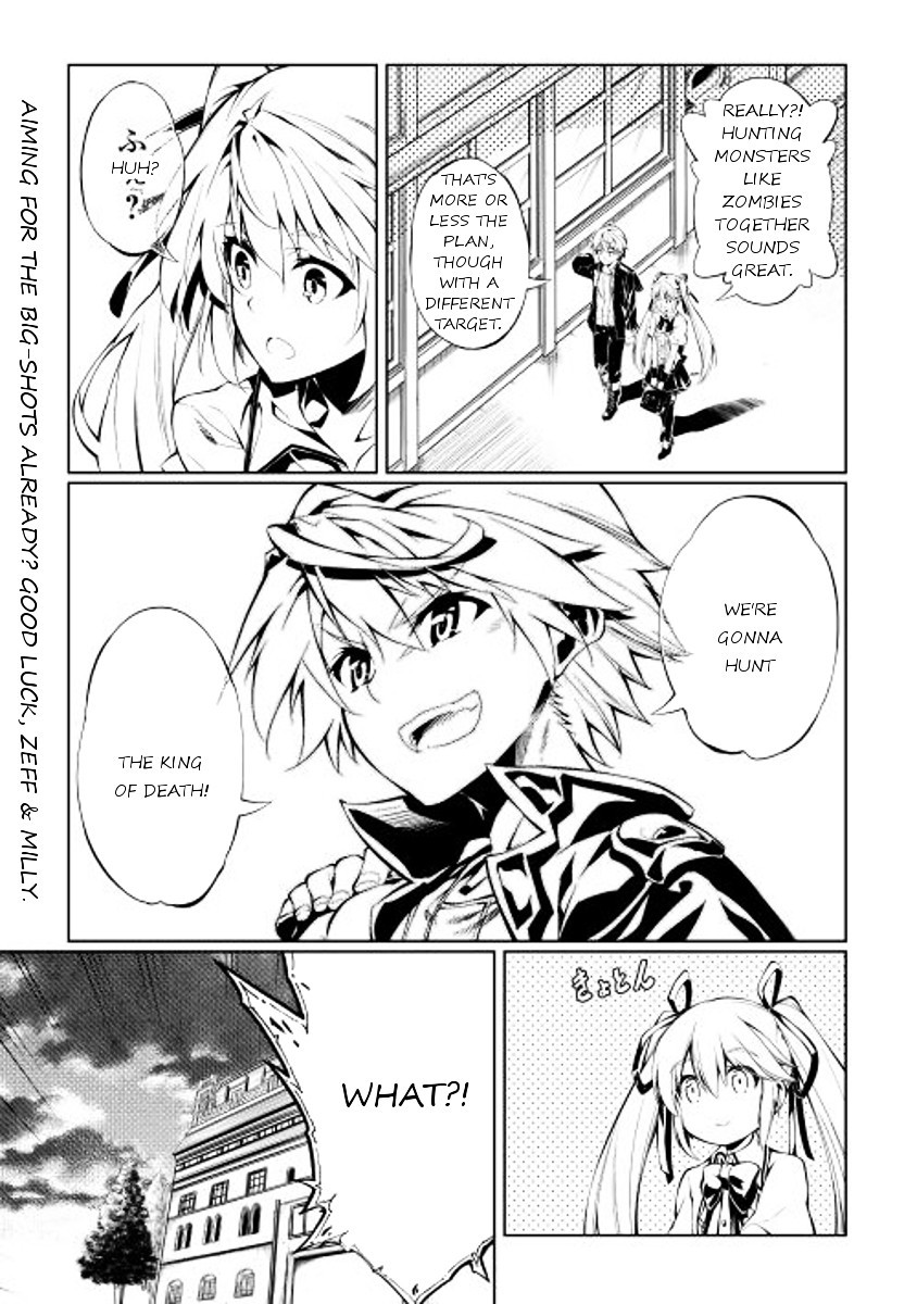 The Mage Will Master Magic Efficiently In His Second Life Chapter 2 page 39 - Chapter 2 : Level 02: Crossroads