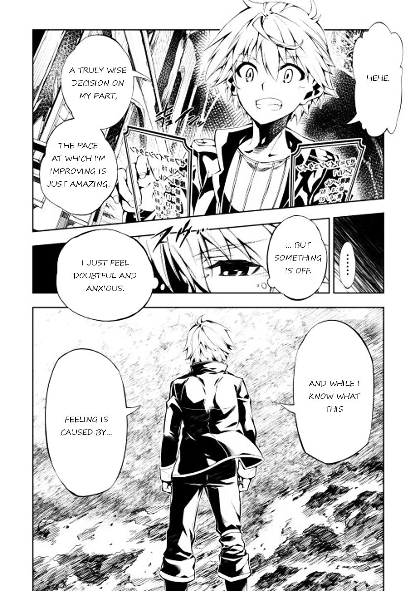 The Mage Will Master Magic Efficiently In His Second Life Chapter 2 page 6 - Chapter 2 : Level 02: Crossroads