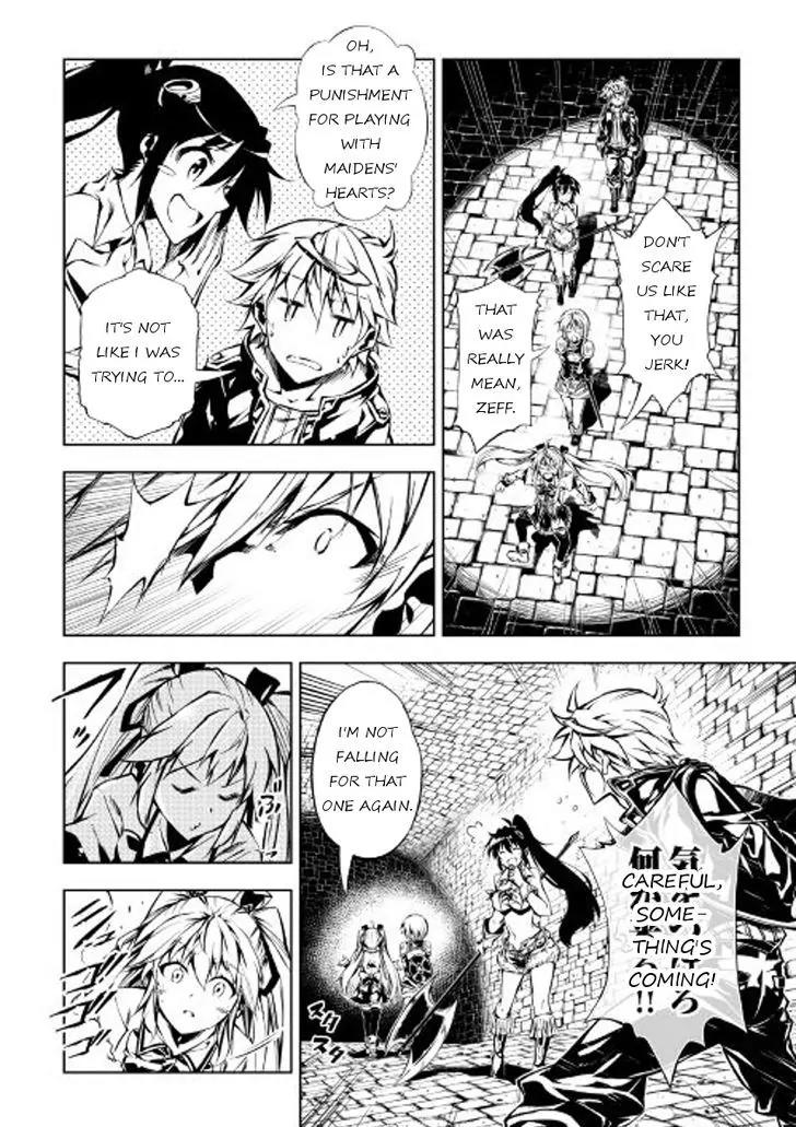 The Mage Will Master Magic Efficiently In His Second Life Chapter 20 page 14 - Chapter 20: Misfortune