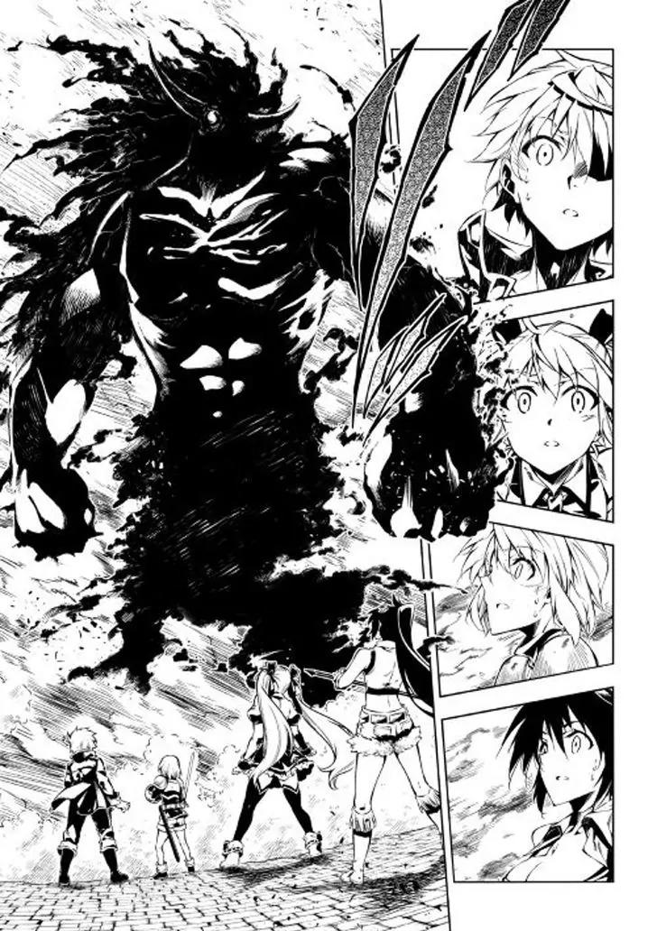 The Mage Will Master Magic Efficiently In His Second Life Chapter 20 page 16 - Chapter 20: Misfortune