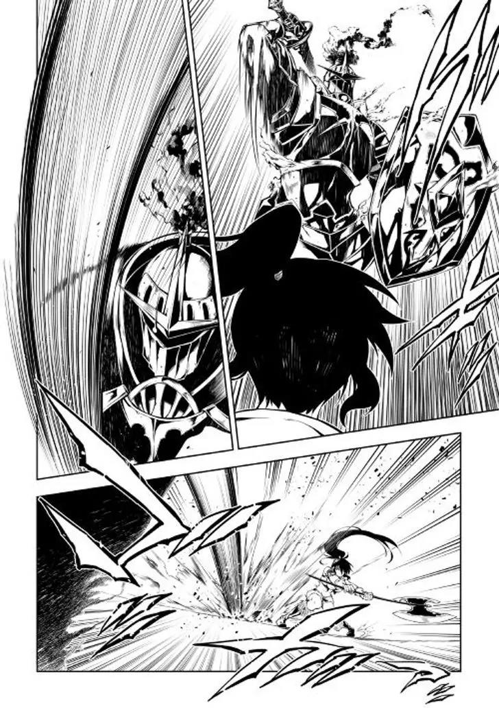 The Mage Will Master Magic Efficiently In His Second Life Chapter 20 page 21 - Chapter 20: Misfortune