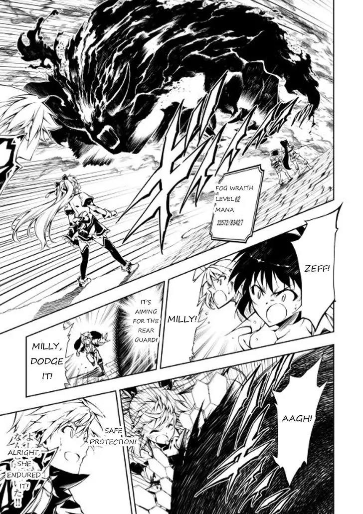 The Mage Will Master Magic Efficiently In His Second Life Chapter 20 page 28 - Chapter 20: Misfortune